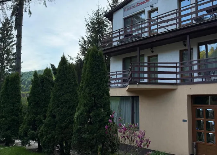 Pensiunea Crescent Predeal