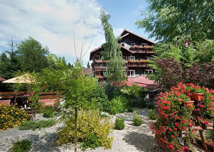 Pension Restaurant Speranta Predeal